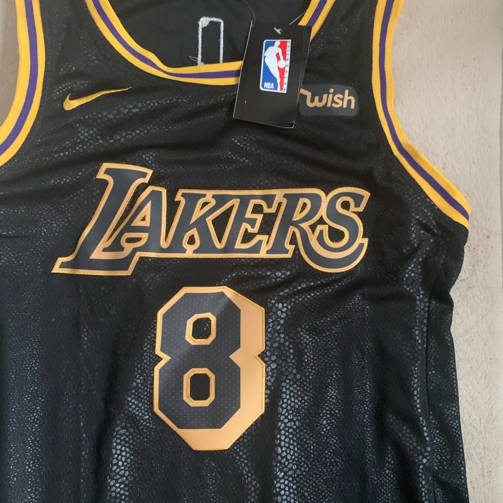 Lakers Kobe Bryant Jersey